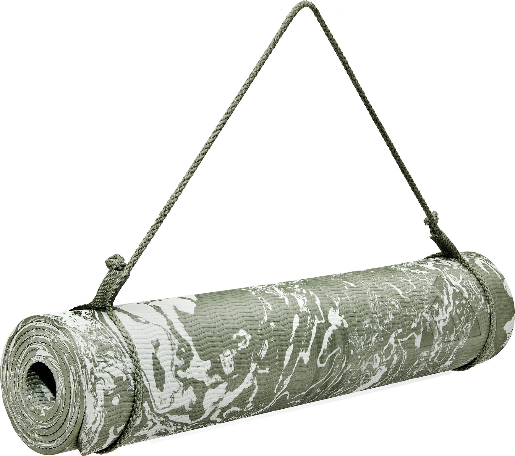 Килимок Adidas Camo Yoga Matte (ADYG-10500GN) — фото 7