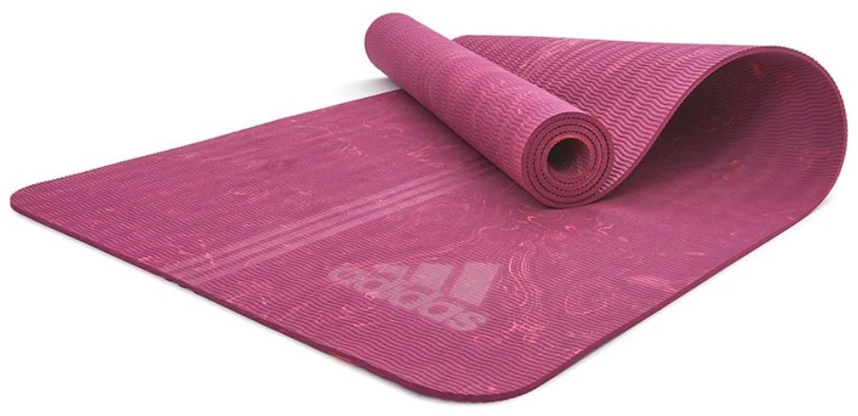 Килимок Adidas Camo Yoga Mat (ADYG-10500PK) — фото 1