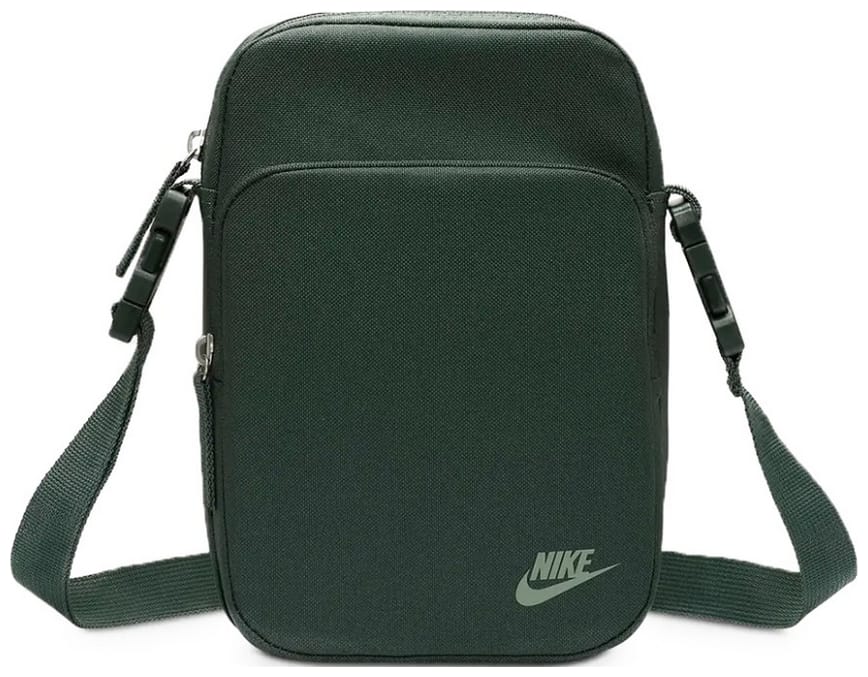 Сумка через плече Nike Heritage Crossbody Green (DB0456-338) — фото 1