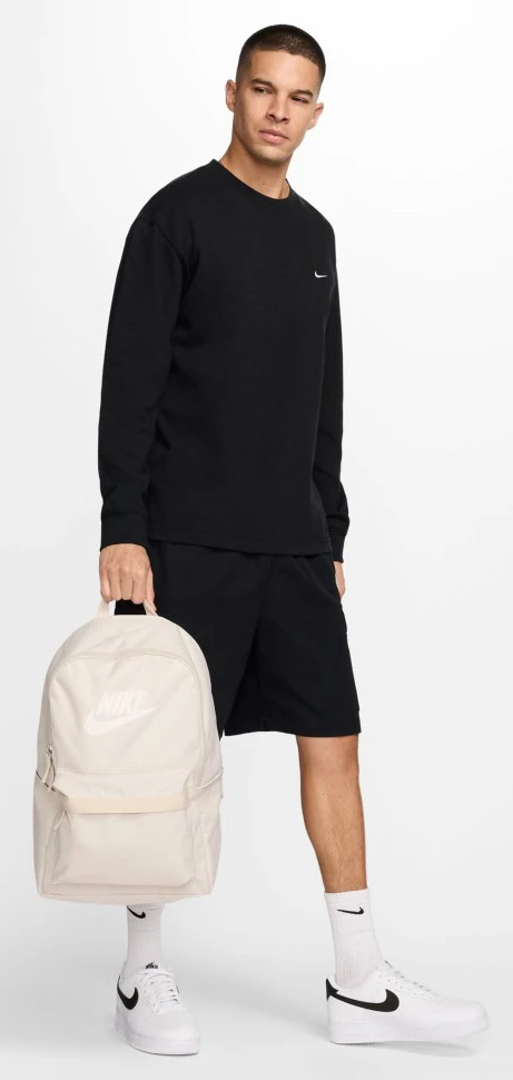 Рюкзак Nike Heritage Bkpk White (DC4244-104) — фото 8