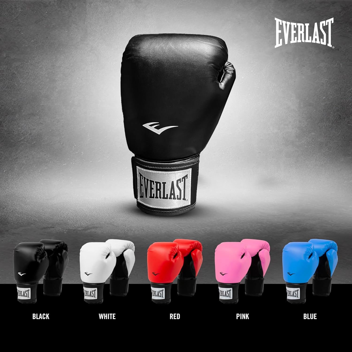 Боксерські рукавиці Everlast Prostyle 2 Boxing Glove (P00003072) — фото 7
