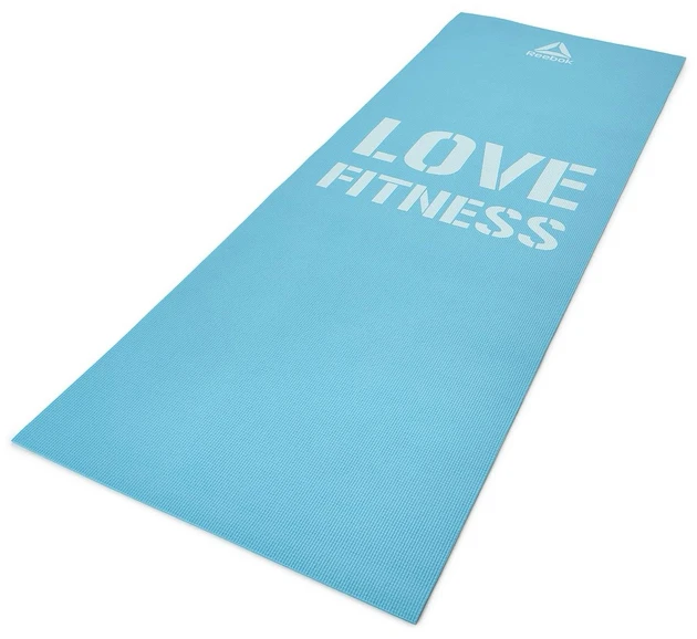 Килимок Reebok Fitness Mat (RAMT-11024BLL) — фото 1