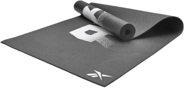 Килимок Reebok Yoga Mat (RAYG-11030BK) — фото 1