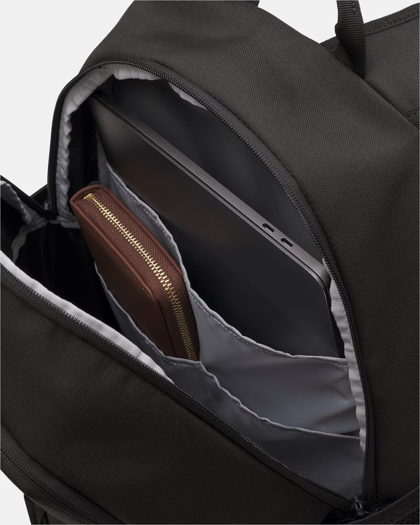 Рюкзак UA Hustle Sport 6.0 Backpack 26L — фото 5