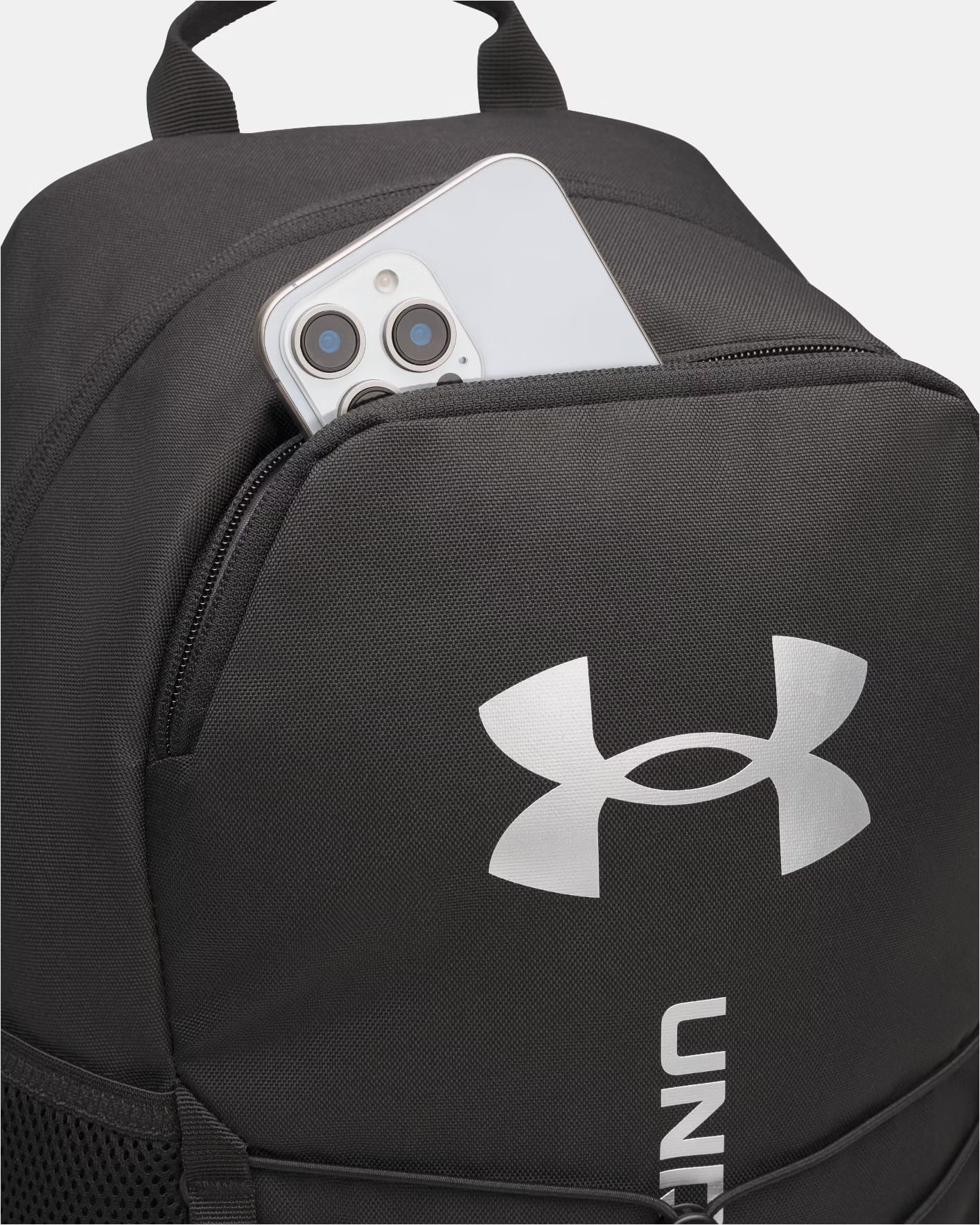 Рюкзак UA Hustle Sport 6.0 Backpack 26L — фото 6