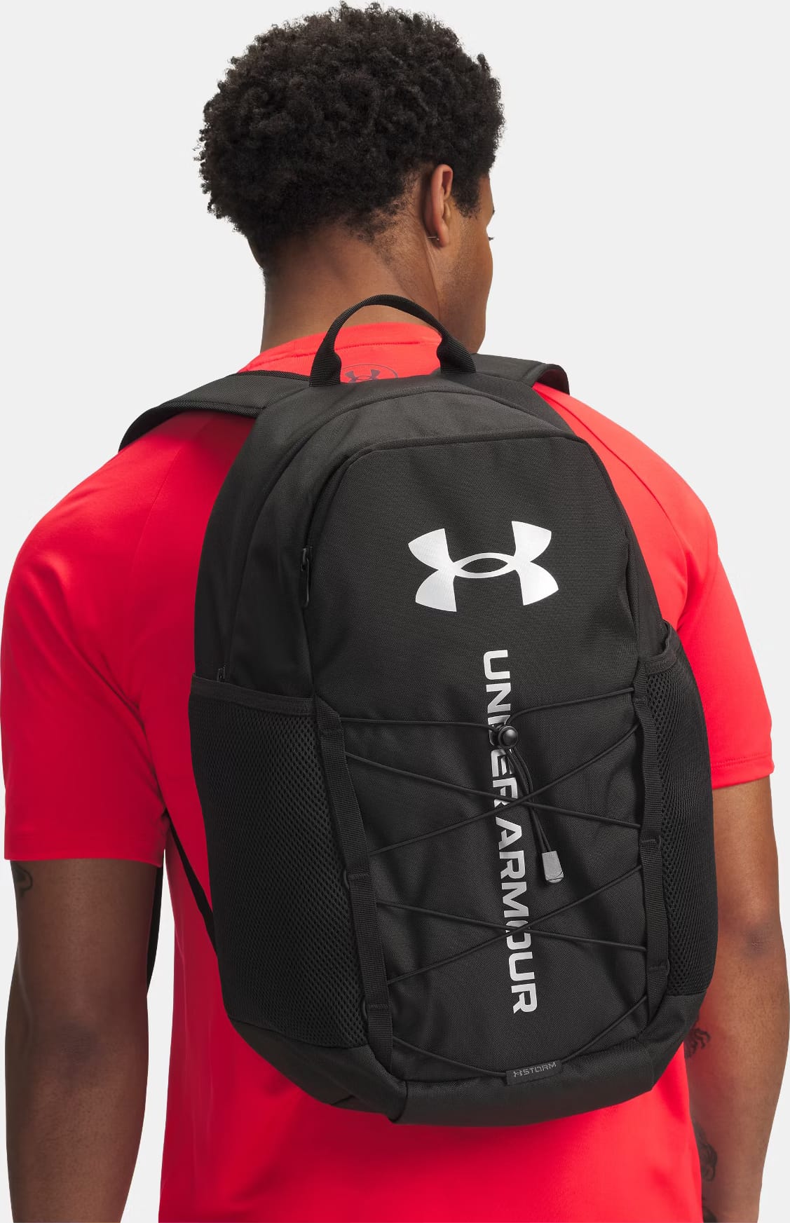 Рюкзак UA Hustle Sport 6.0 Backpack 26L — фото 7