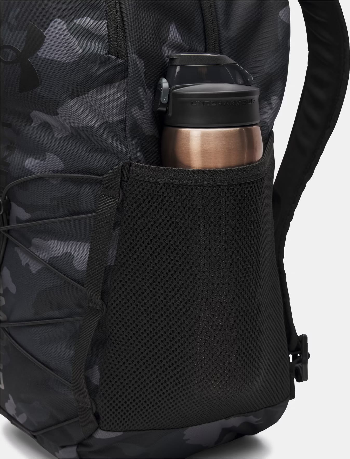 Рюкзак UA Hustle Sport 6.0 Backpack 26L — фото 6