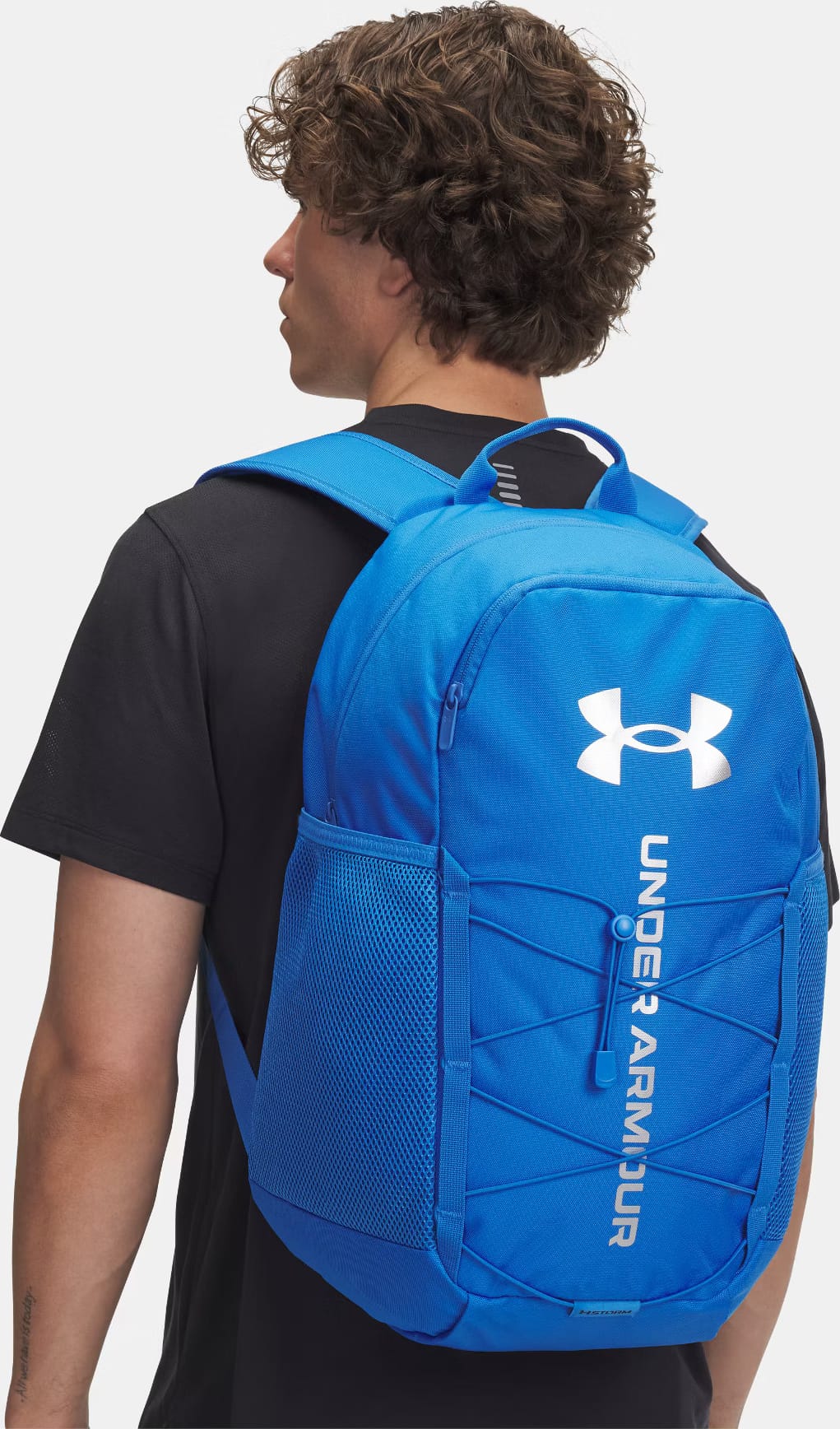 Рюкзак UA Hustle Sport 6.0 Backpack 26 L — фото 7