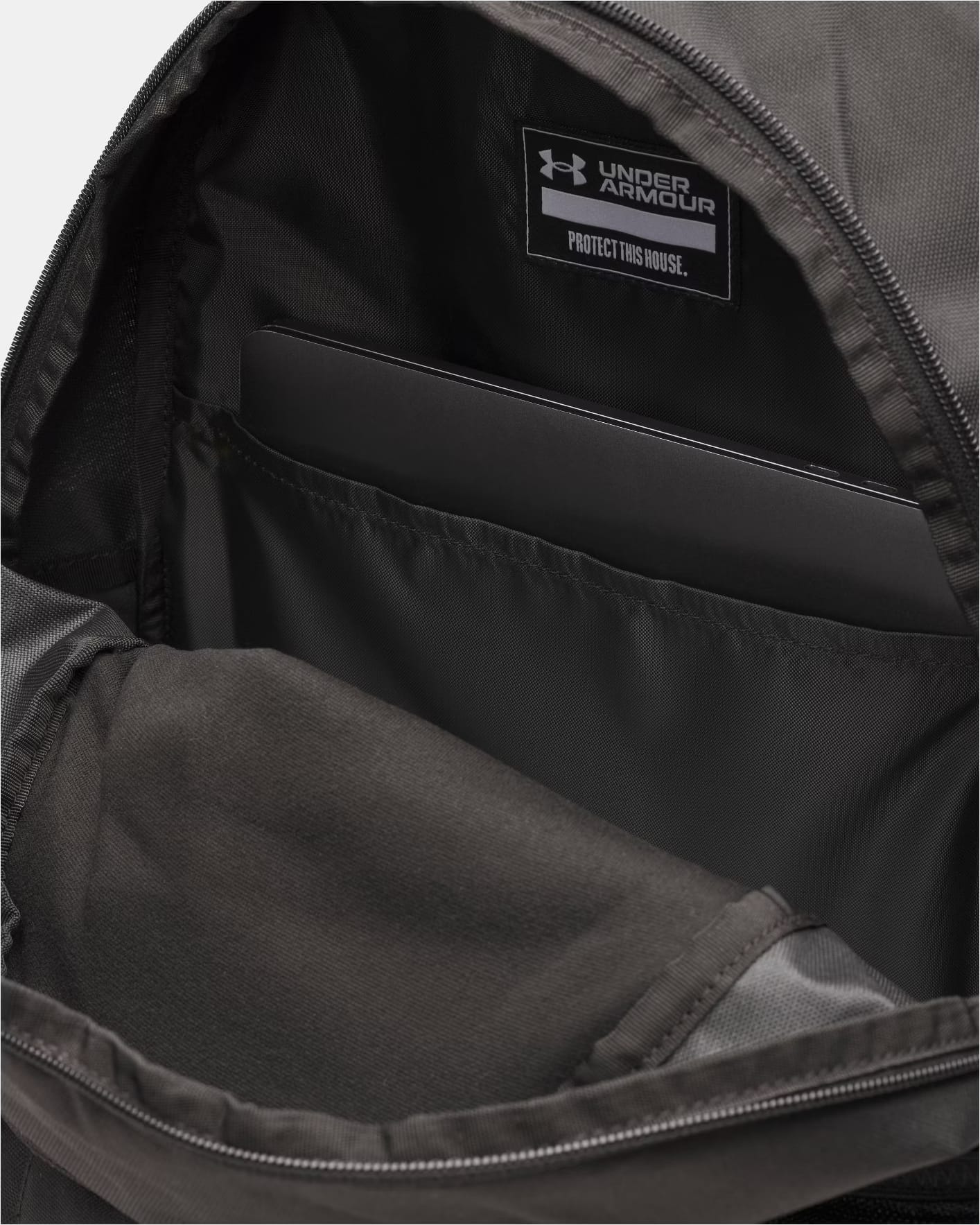 Рюкзак UA Hustle Lite Backpack 26,5L — фото 5