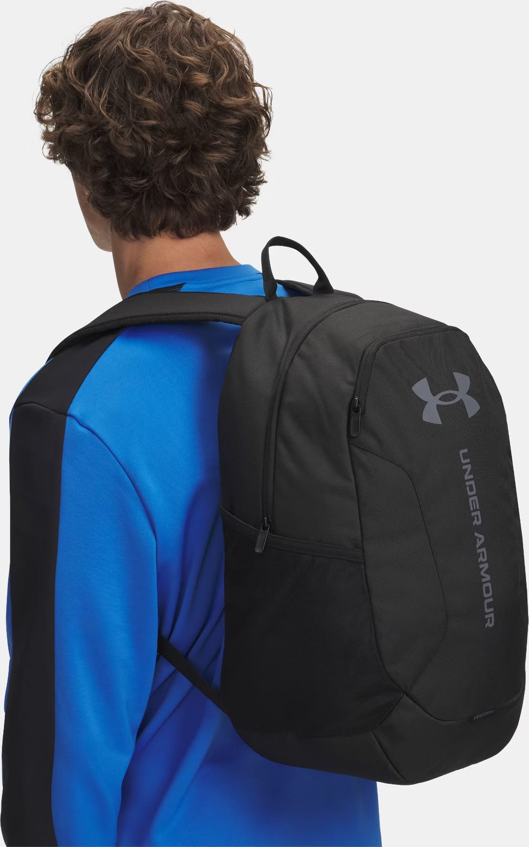 Рюкзак UA Hustle Lite Backpack 26,5L — фото 7