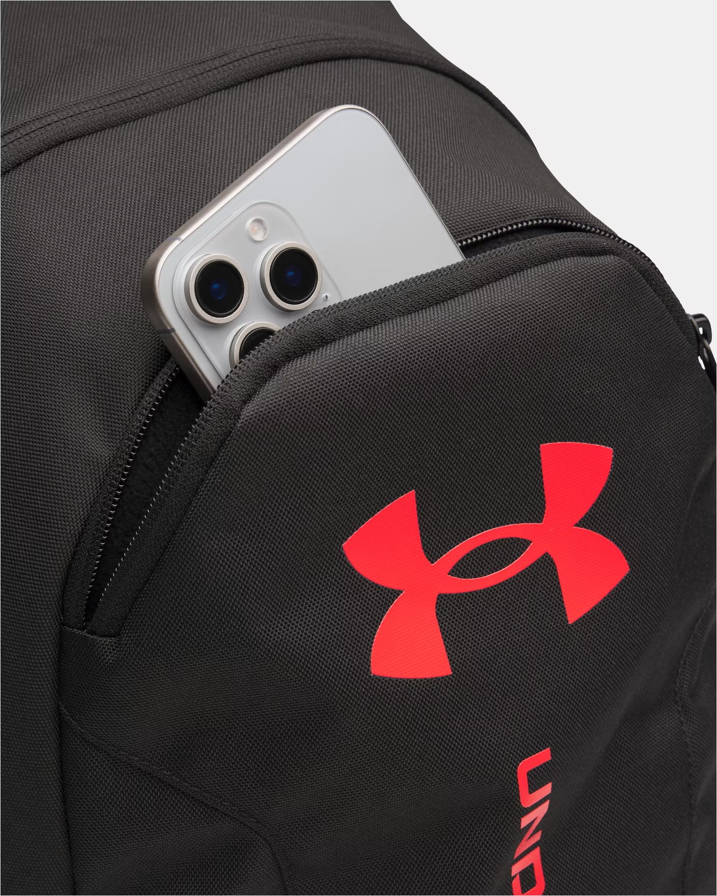 Рюкзак UA Hustle Lite Backpack 26,5L — фото 6