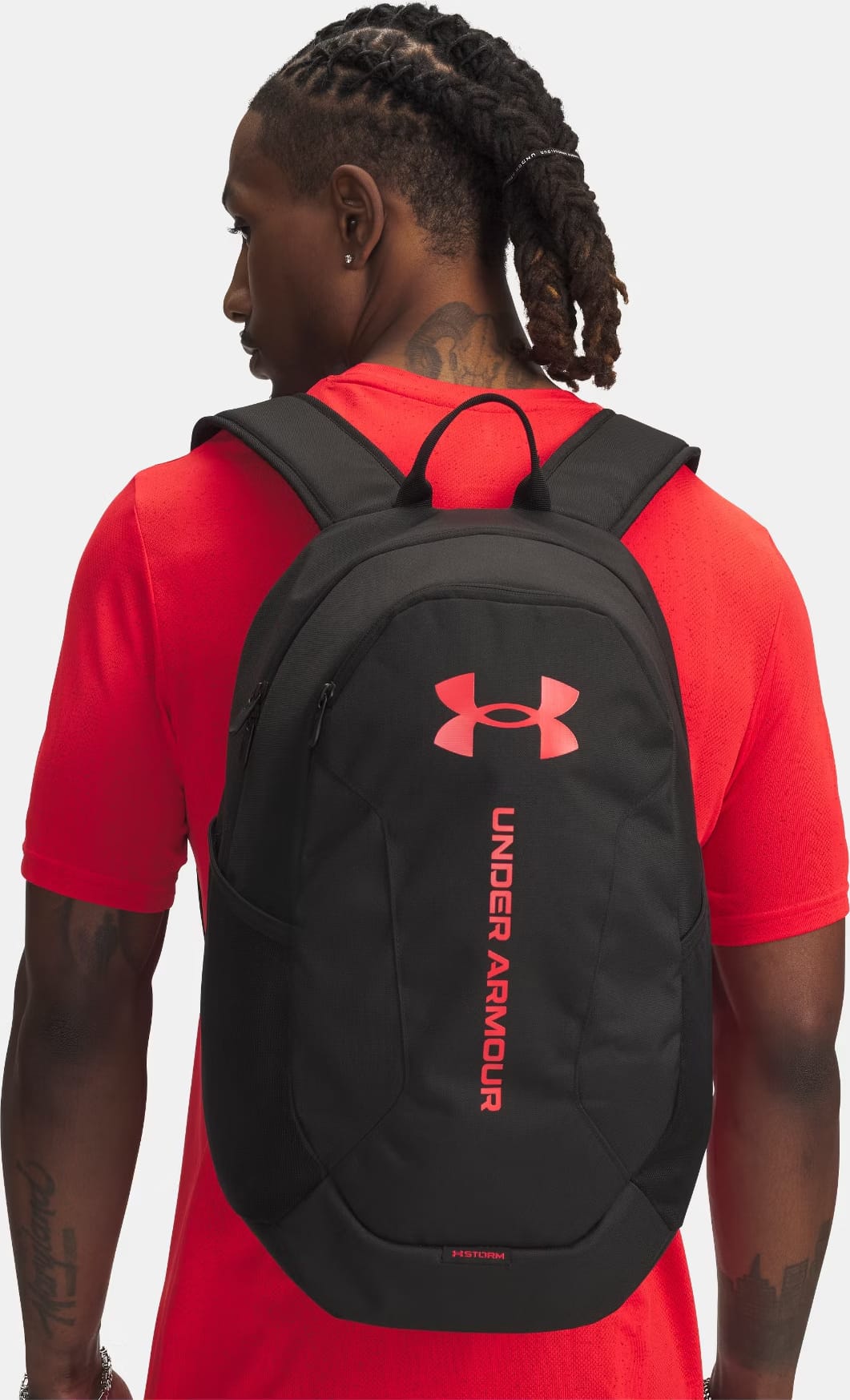 Рюкзак UA Hustle Lite Backpack 26,5L — фото 7