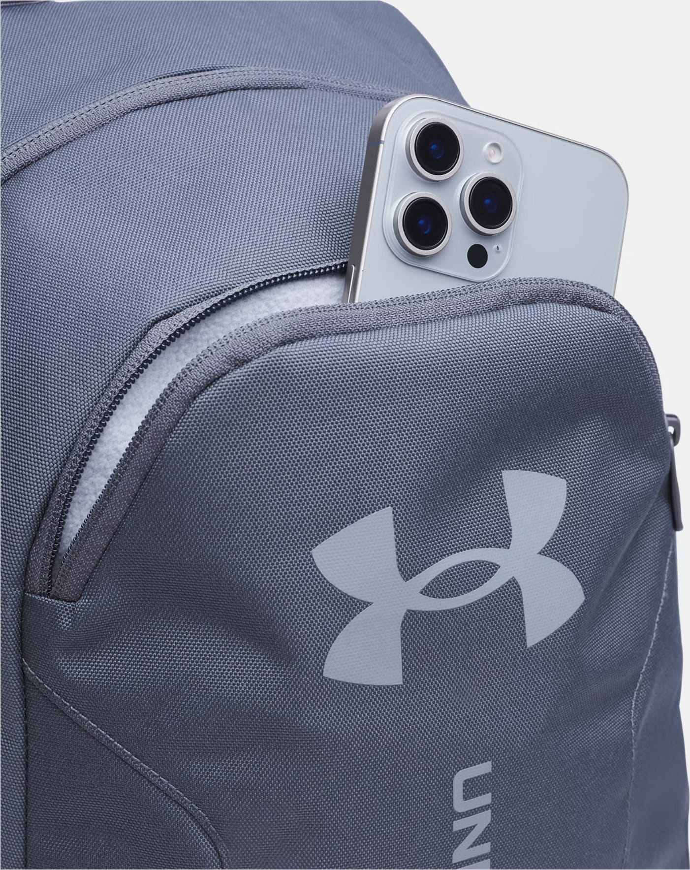 Under Armour Hustle Lite Backpack - Універсальний Рюкзак — фото 5