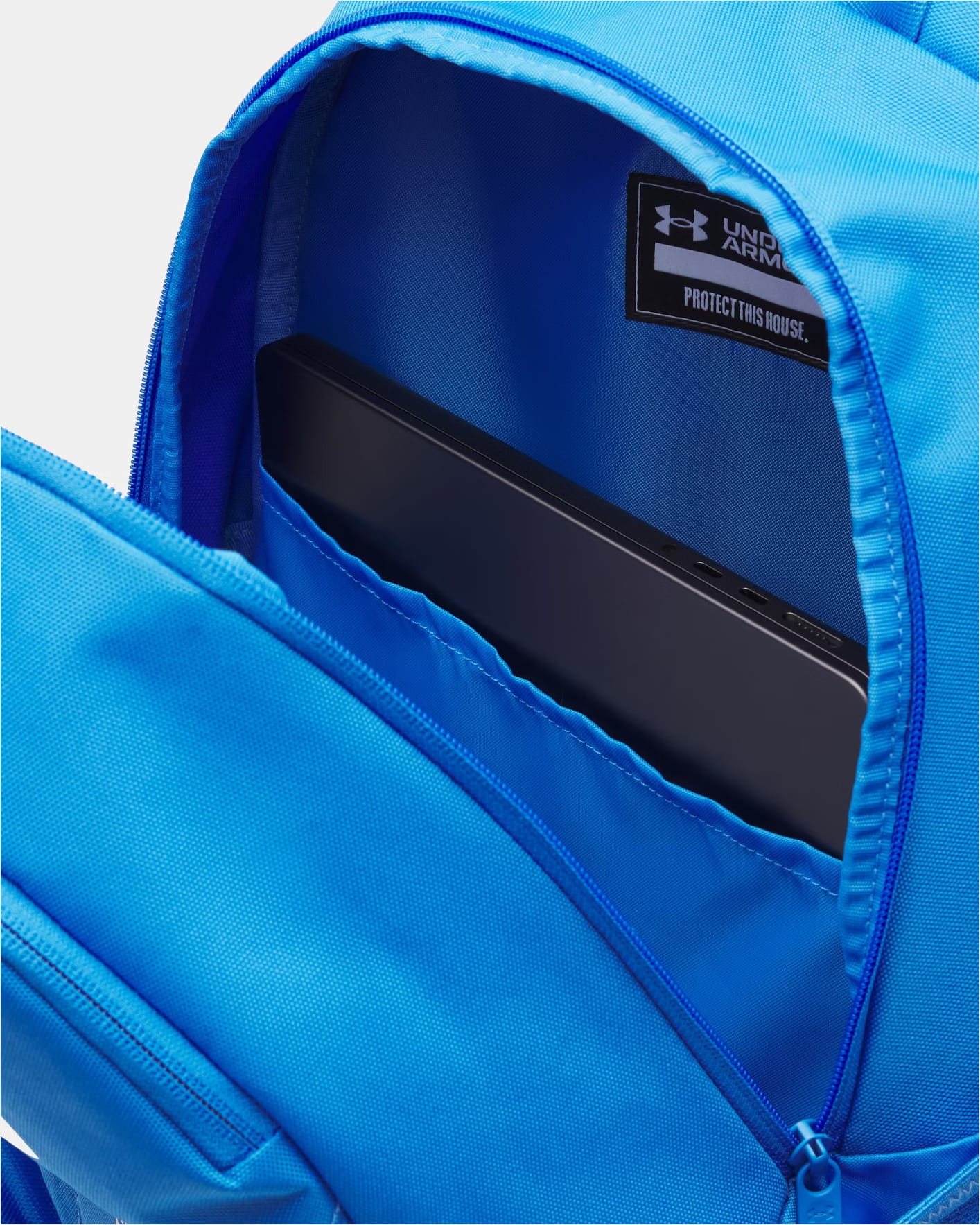 Рюкзак UA Hustle Lite Backpack 26,5L — фото 5
