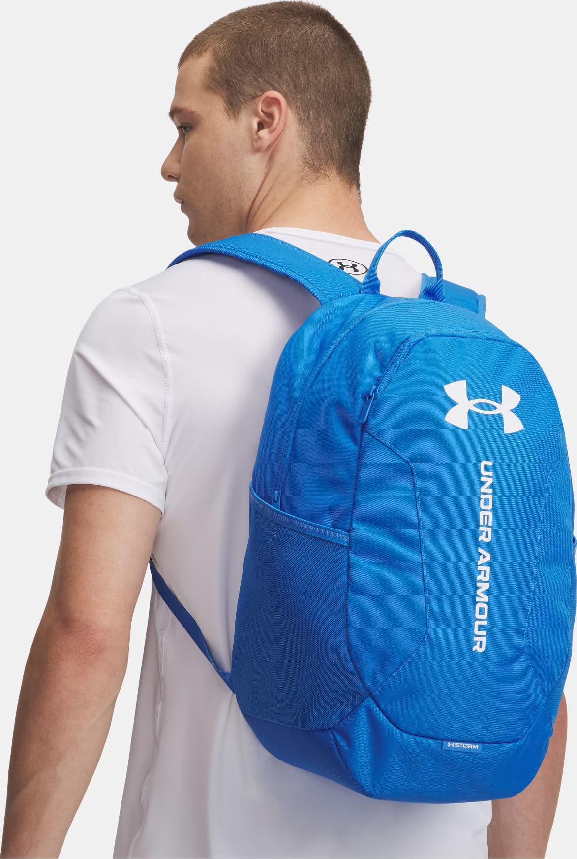 Рюкзак UA Hustle Lite Backpack 26,5L — фото 7