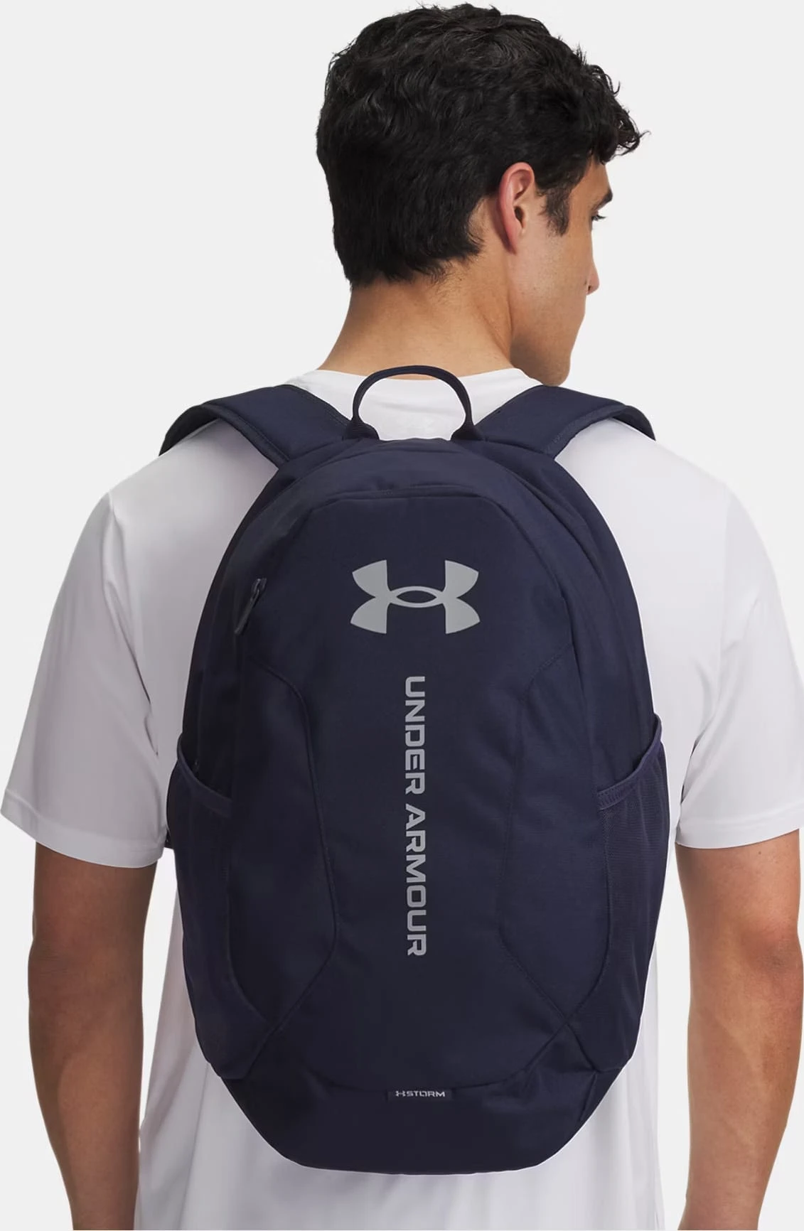 Рюкзак UA Hustle Lite Backpack 26,5L — фото 7