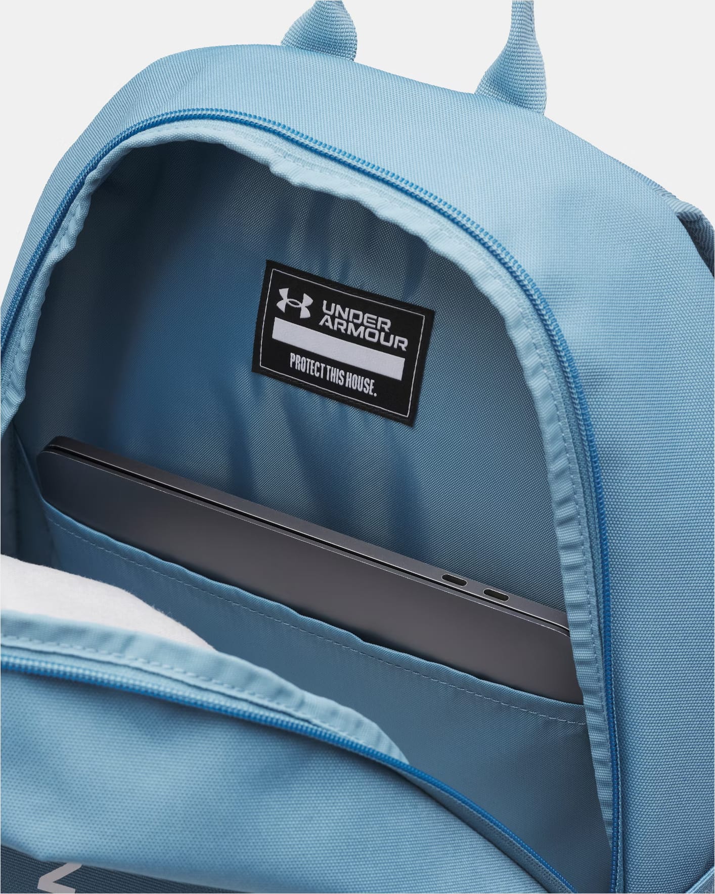 Рюкзак UA Hustle Lite Backpack 26,5L — фото 5