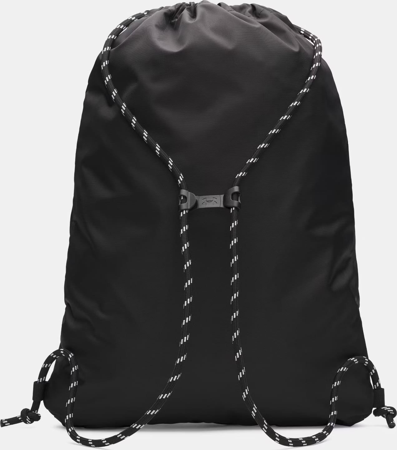 Рюкзак Under Armour Hustle Sackpack Black (6000519-001) — фото 4