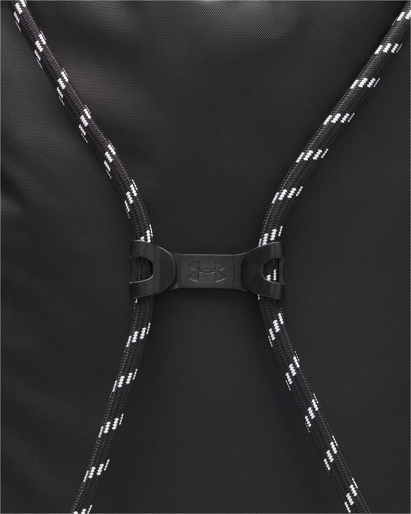 Рюкзак Under Armour Hustle Sackpack Black (6000519-001) — фото 6