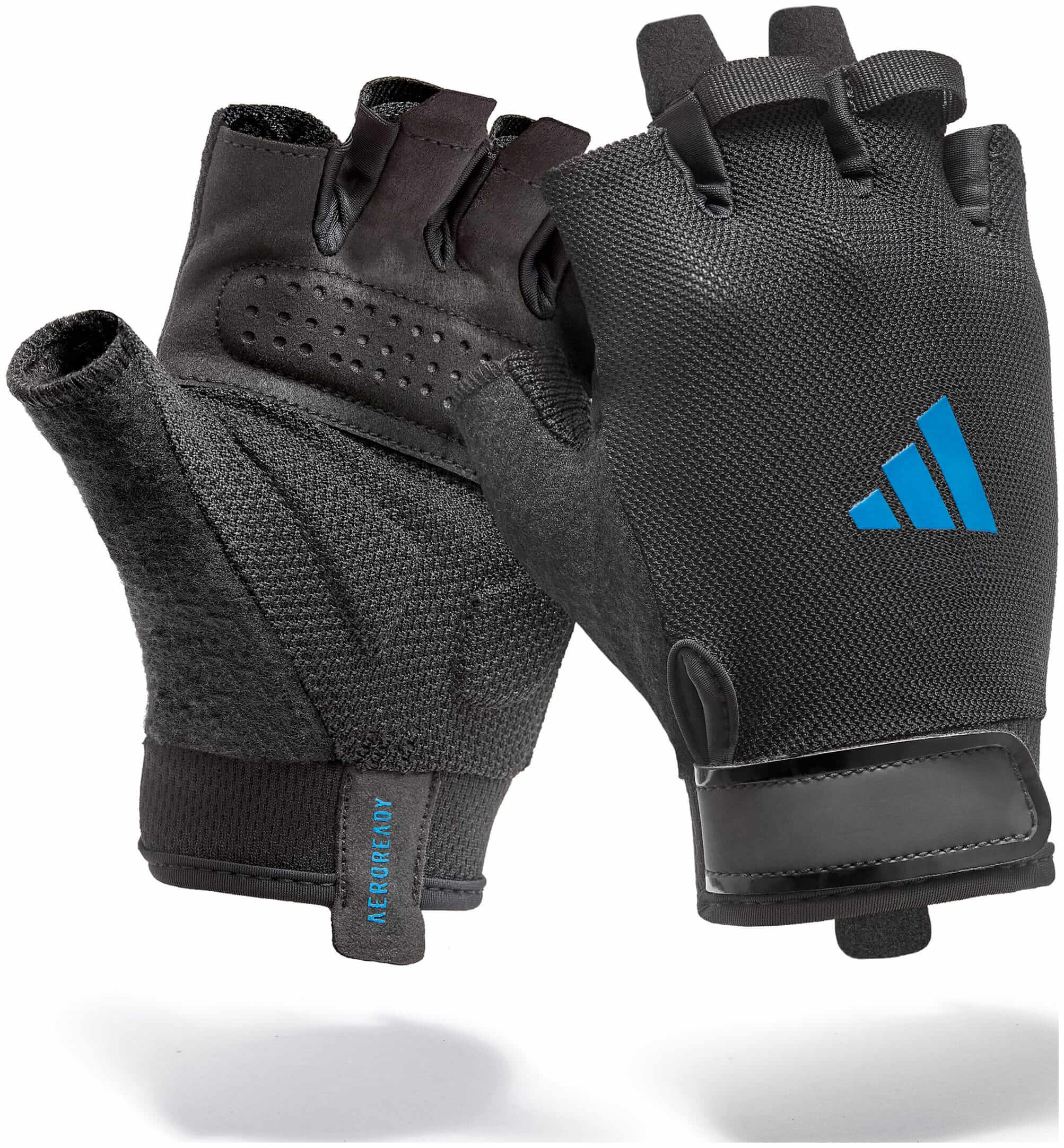Рукавиці для тренінгу Adidas Essential Training Gloves (ADGB-15003BL) — фото 7