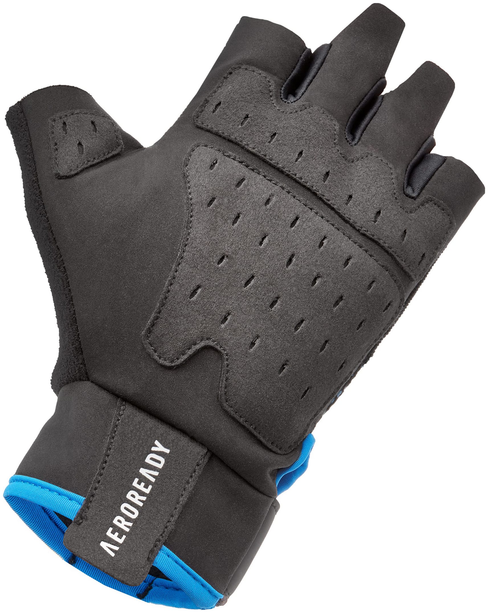 Рукавиці для тренінгу Adidas Performance Training Gloves (ADGB-15010BL) — фото 3