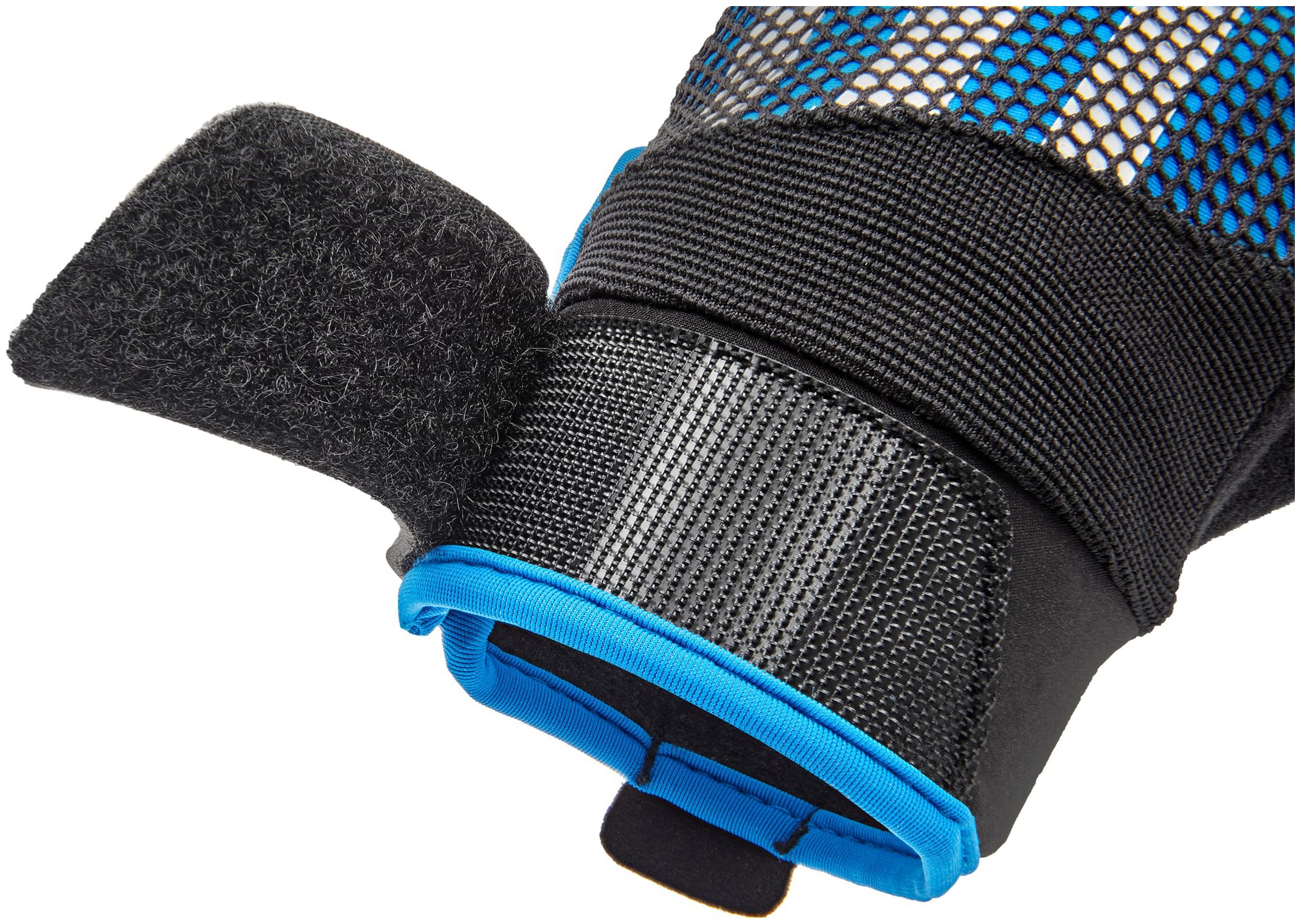 Рукавиці для тренінгу Adidas Performance Training Gloves (ADGB-15010BL) — фото 5