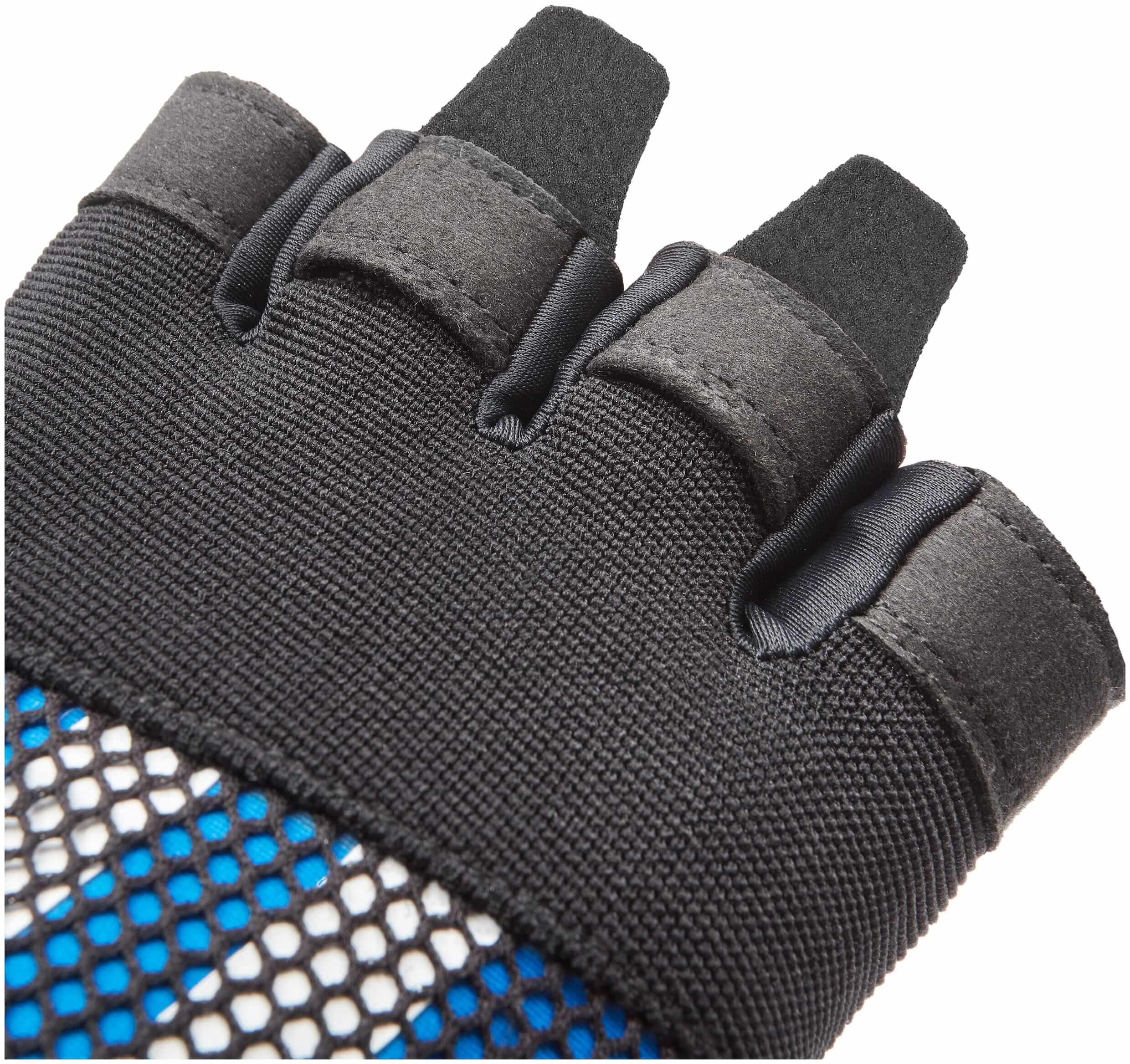 Рукавиці для тренінгу Adidas Performance Training Gloves (ADGB-15011BL) — фото 6