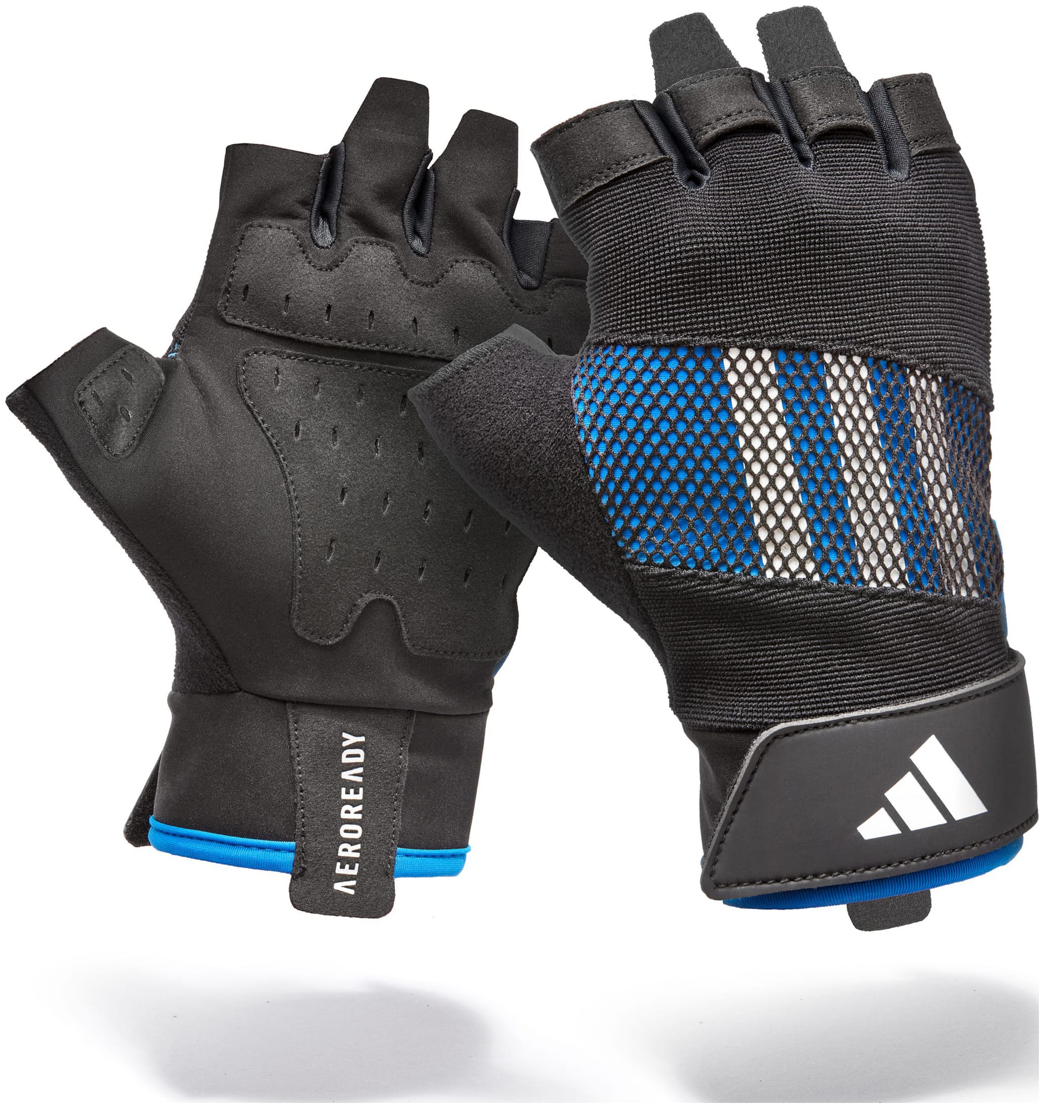 Рукавиці для тренінгу Adidas Performance Training Gloves (ADGB-15011BL) — фото 7