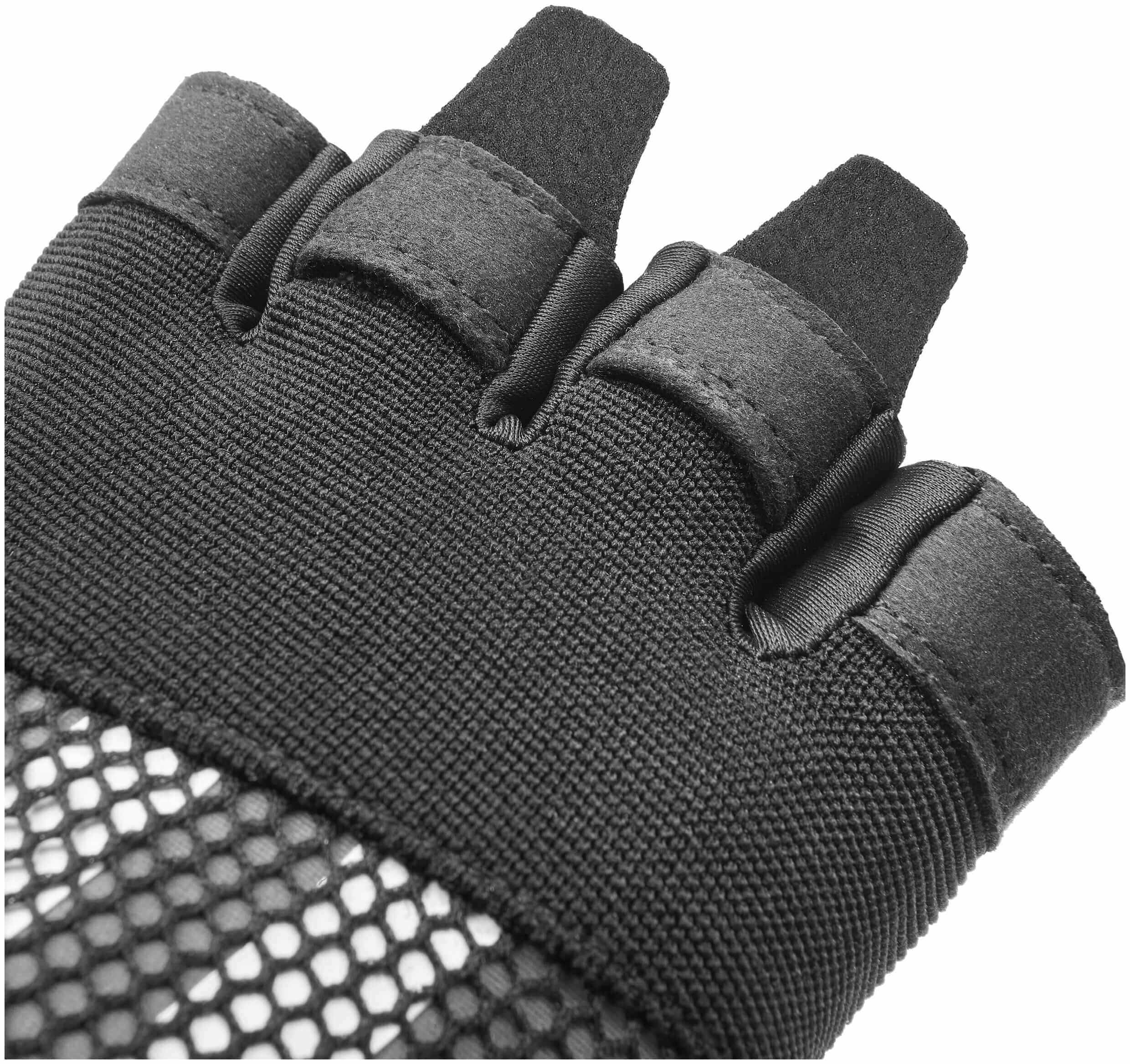Рукавиці для тренінгу Adidas Performance Training Gloves (ADGB-15011GR) — фото 6