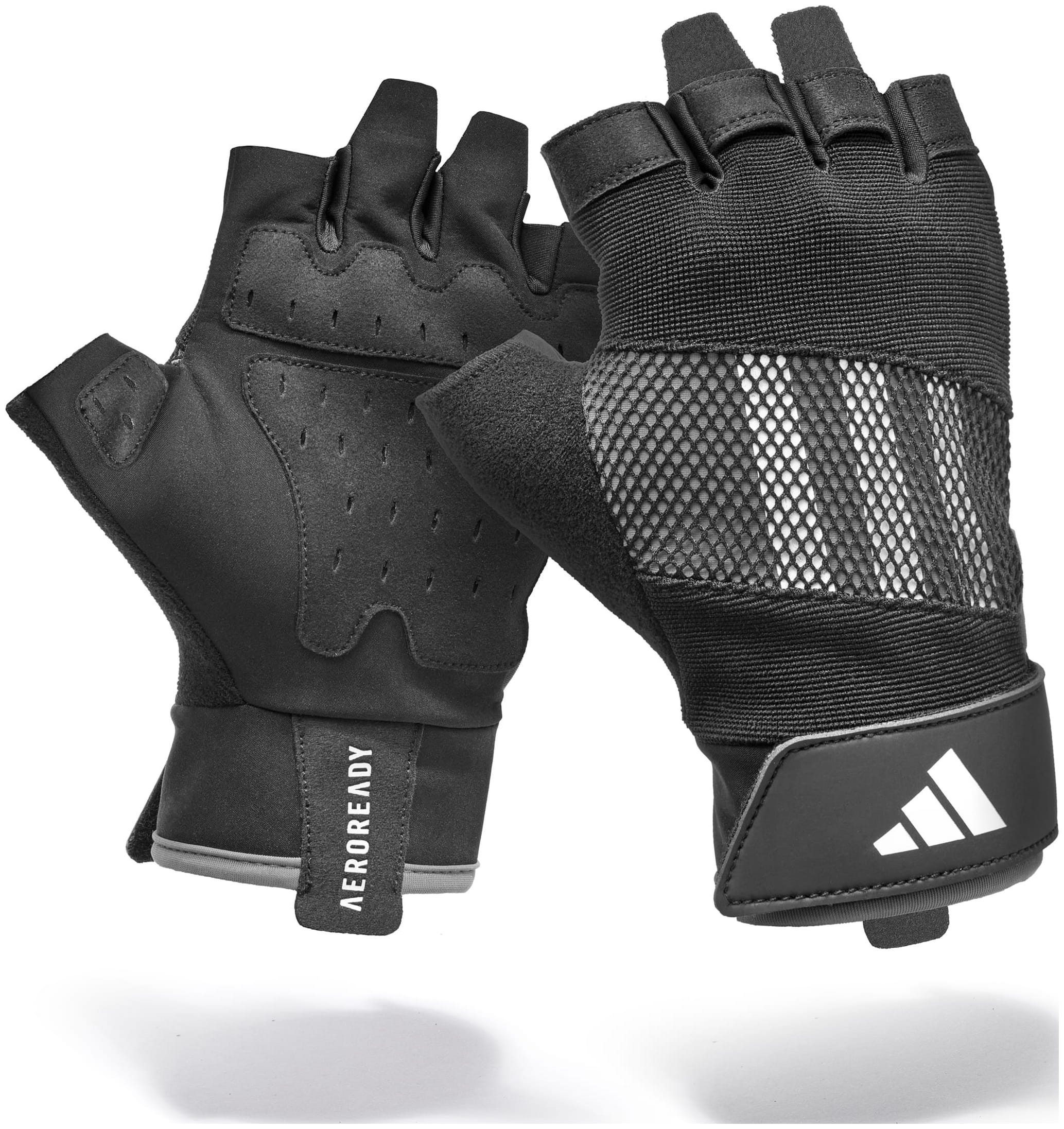 Рукавиці для тренінгу Adidas Performance Training Gloves (ADGB-15011GR) — фото 7
