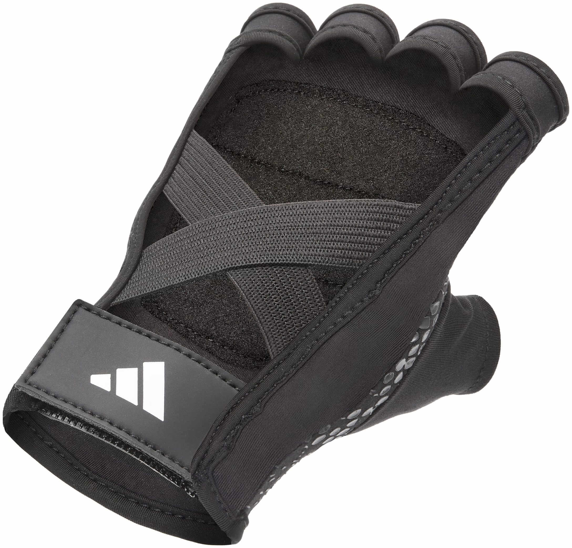 Рукавиці для тренінгу Adidas Training Gloves (ADGB-15023BK) — фото 3