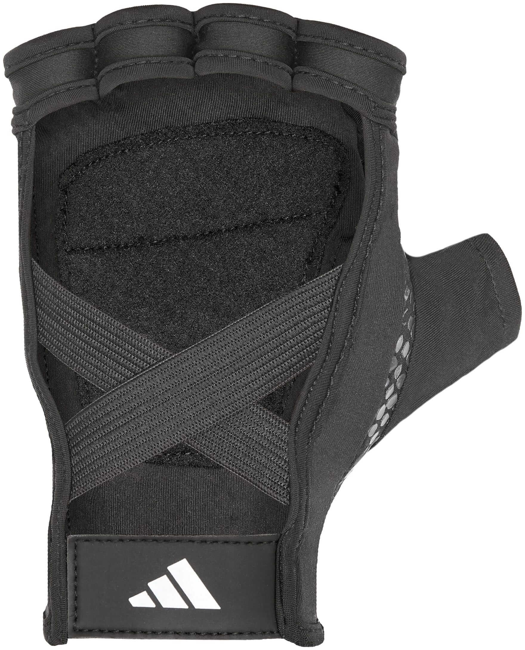 Рукавиці для тренінгу Adidas Training Gloves (ADGB-15023BK) — фото 5