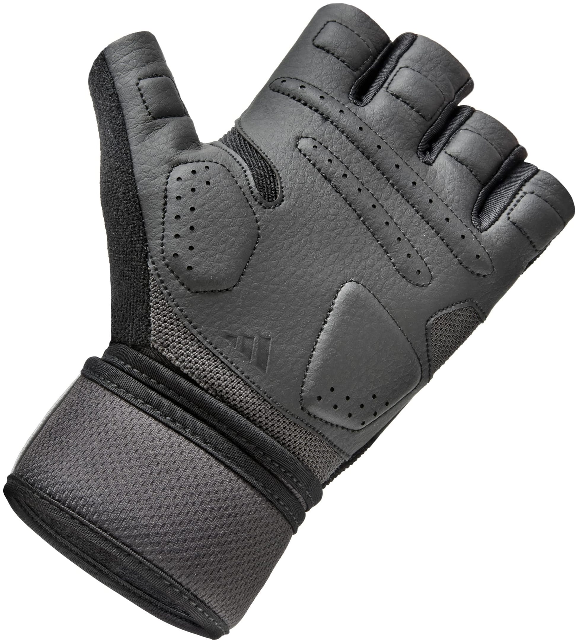 Рукавиці для тренінгу Adidas Wrist Wrap Training Gloves (ADGB-15050) — фото 5