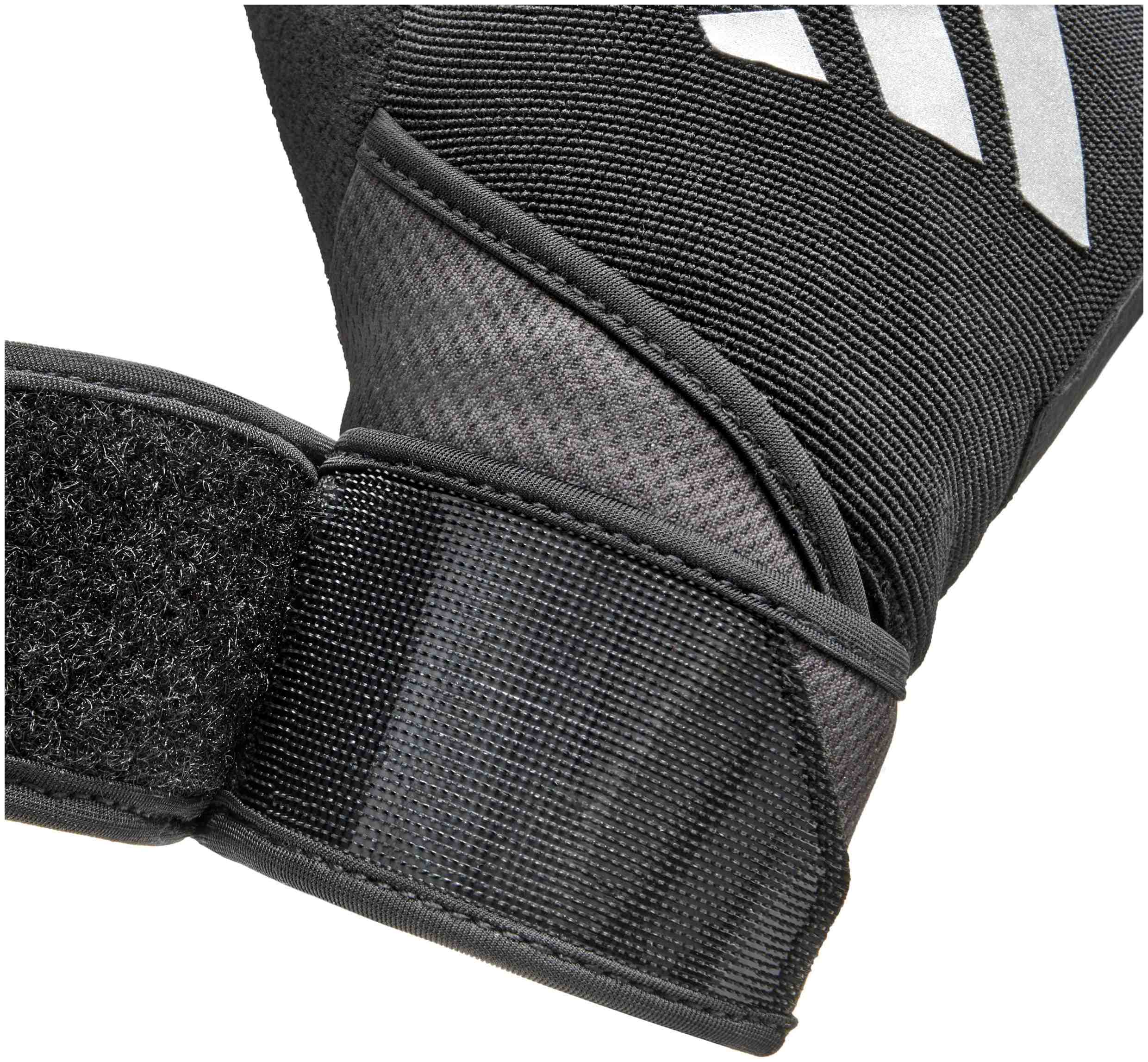 Рукавиці для тренінгу Adidas Wrist Wrap Training Gloves (ADGB-15050) — фото 7