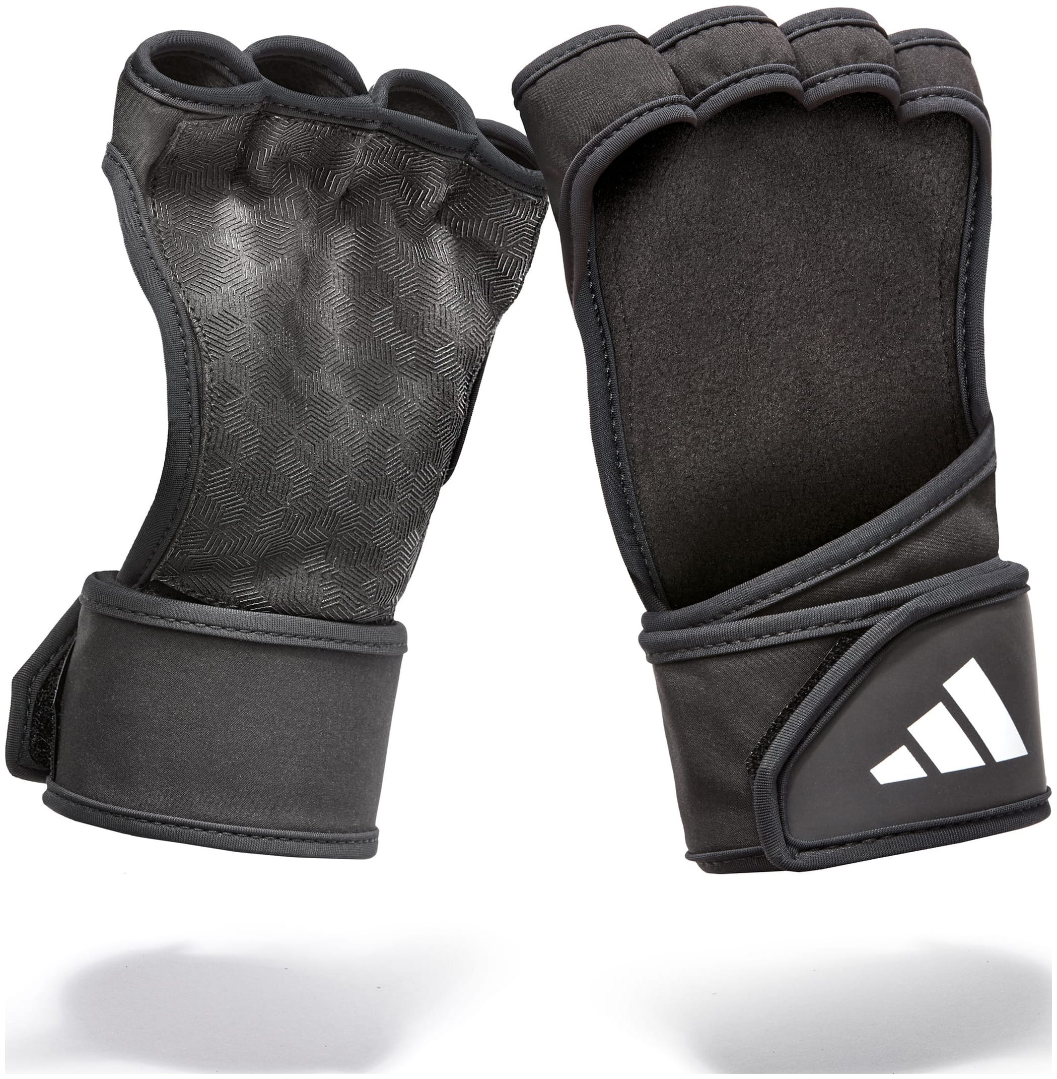 Рукавиці для тренінгу Adidas Open Back Training Gloves (ADGB-15063) — фото 6