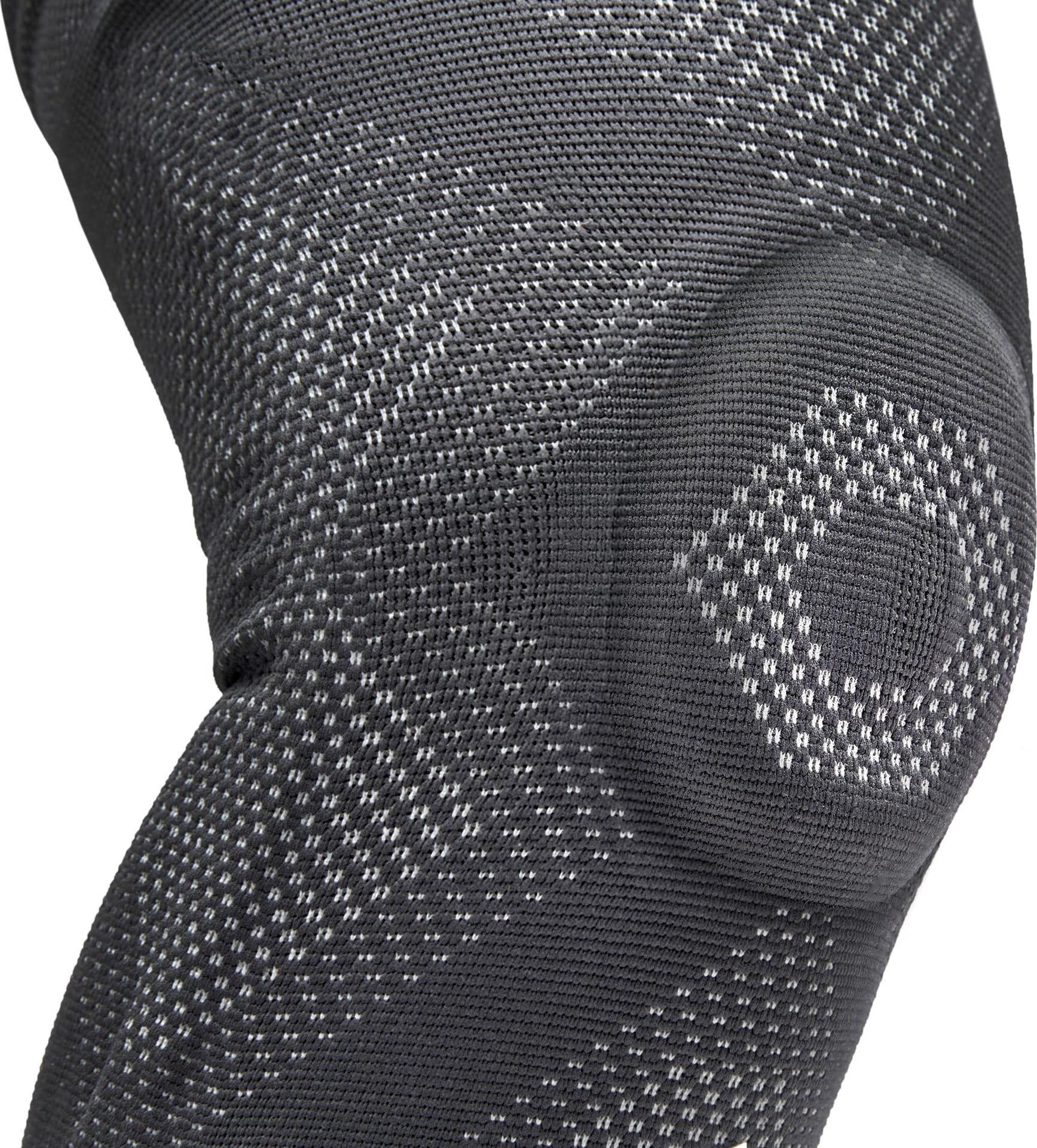 Наколінники Adidas Aeroready Knee Support Black (ADSU-14113) — фото 7