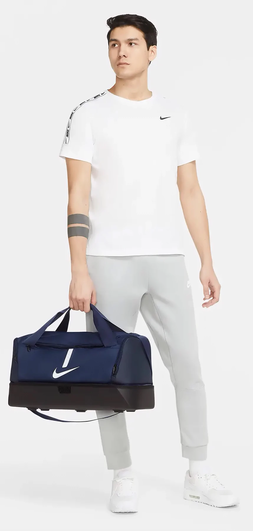 Сумка Nike NK ACDMY TEAM M HDCS — фото 8