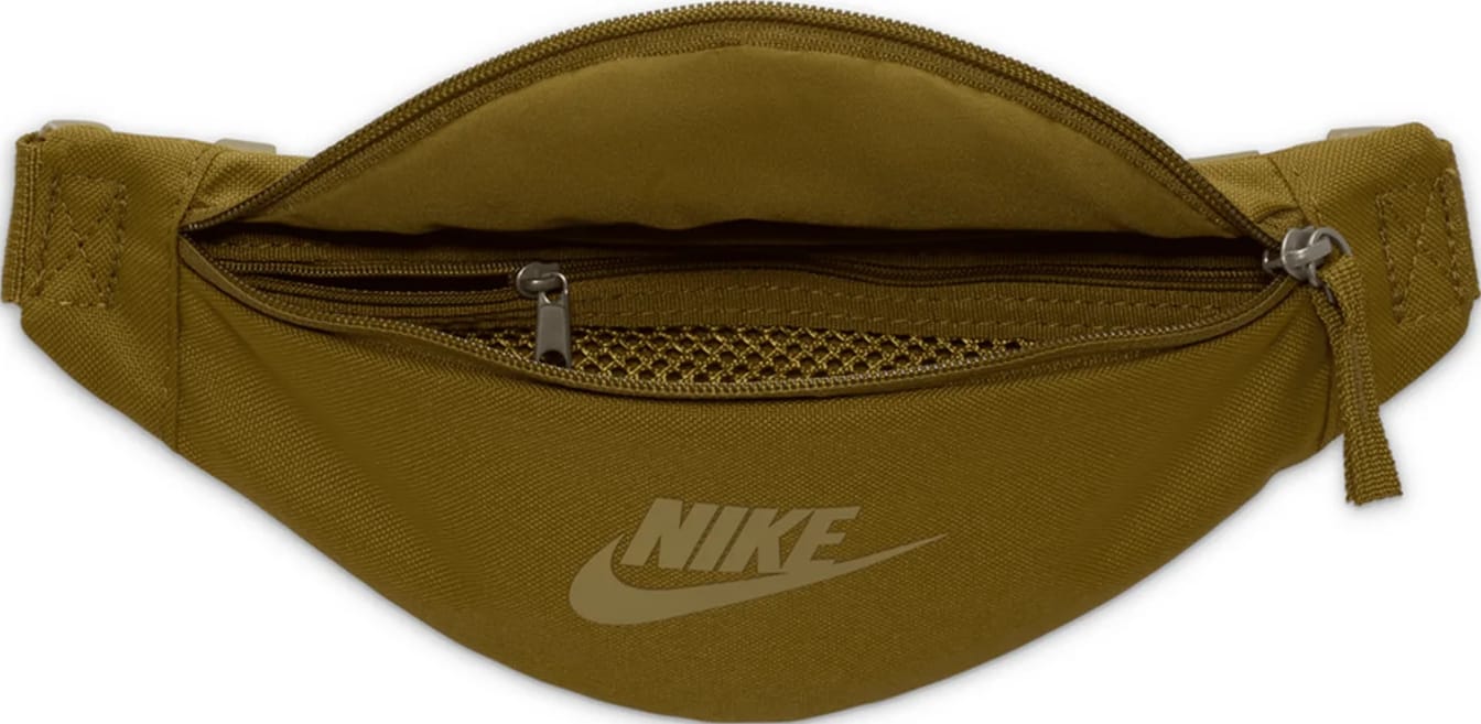 Сумка на пояс Nike NK HERITAGE S WAISTPACK 1L — фото 6
