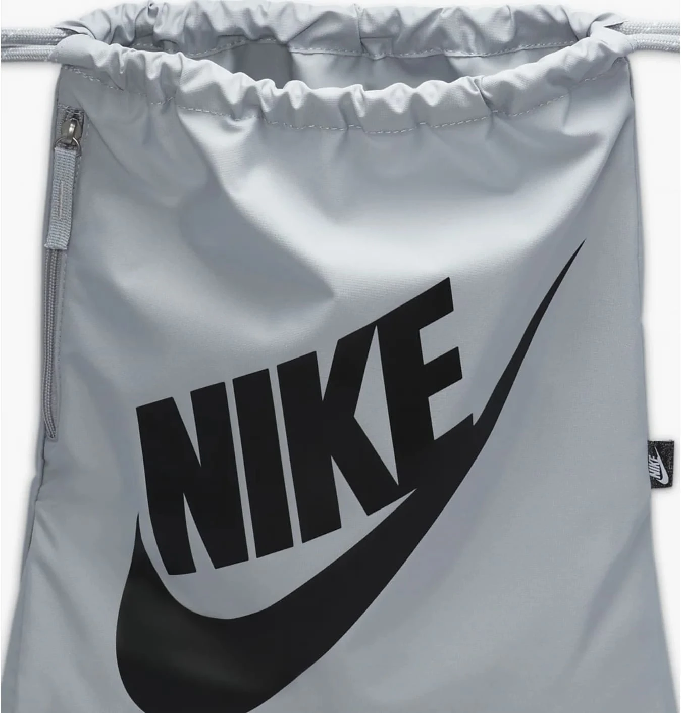 Рюкзак-мішок Nike NK HERITAGE DRAWSTRING 13L — фото 4