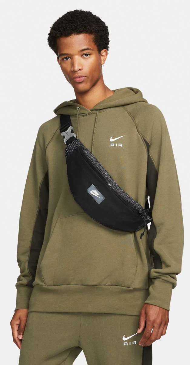 Сумка на пояс Nike NK HERITAGE HIP PACK - TRL — фото 6