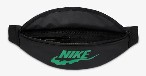 Сумка на пояс Nike NK HRITGE WSTPCK-HMN CRFT GRX — фото 4