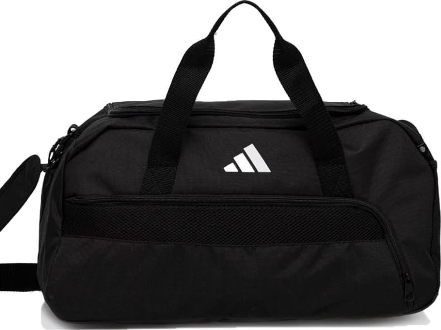 Спортивна сумка Adidas Tiro Duffle S Black (HS9752) — фото 1