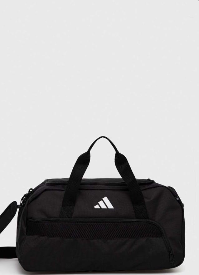 Спортивна сумка Adidas Tiro Duffle S Black (HS9752) — фото 4