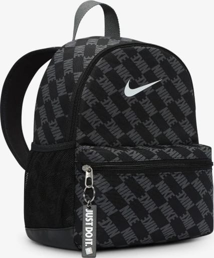 Рюкзак Nike Y NK BRSLA JDI MNI BK-AOP FA25 11L — фото 4