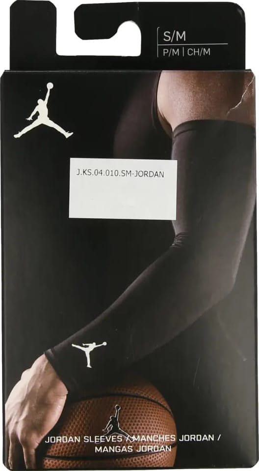 Нарукавники Jordan Shooter Sleeves (J.KS.04.010.SM) — фото 4