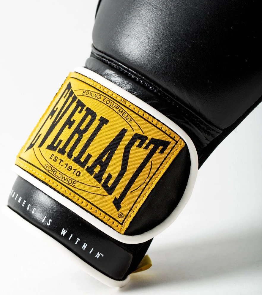 Боксерські рукавиці Everlast 1910 Classic Training Glove (P00001711) — фото 4