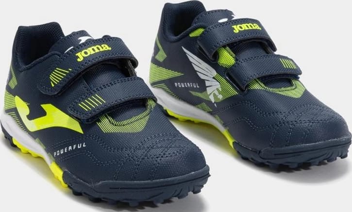 Бутси дитячі Joma Powerfull Blue/Green (POJW2503TFV) — фото 3