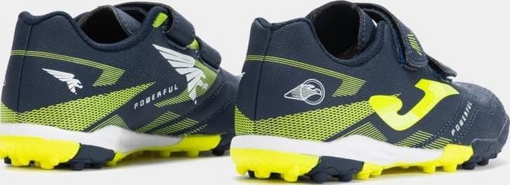 Бутси дитячі Joma Powerfull Blue/Green (POJW2503TFV) — фото 4