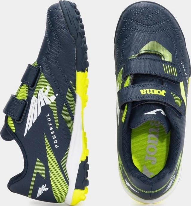 Бутси дитячі Joma Powerfull Blue/Green (POJW2503TFV) — фото 5