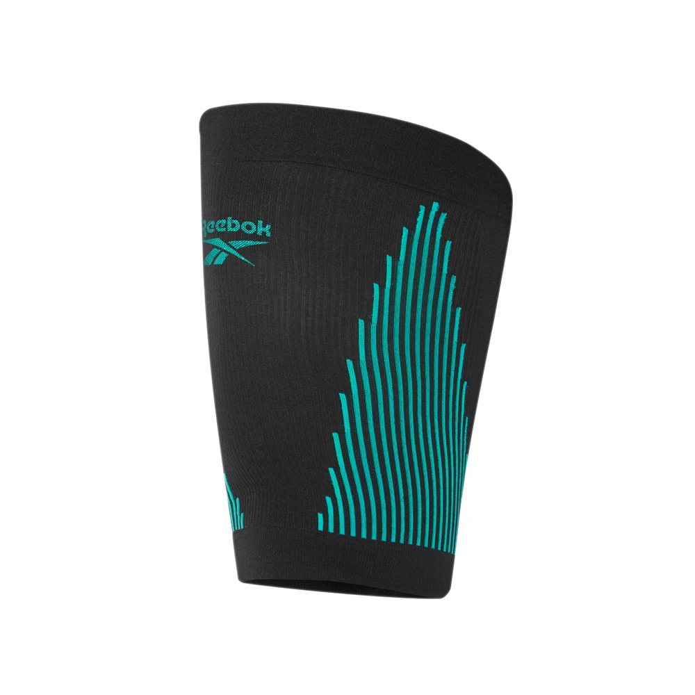 Фіксатор стегна Reebok Knitted Compression Thigh Sleeve (RRSL-15533) — фото 5